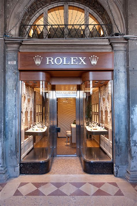 ‭Salvadori BOUTIQUE ROLEX‬, Piazza San Marco 40/41 30124 .